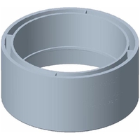 S/Water Socket Reducer 90x100mm SWF0750