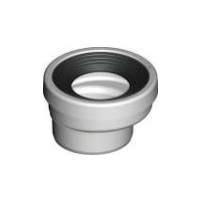100x20mm Short Solvent Weld Pan Connector 