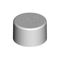 225mm DWV Heavy Duty Cap 