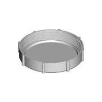 90mm Storm Water Threaded Cap 