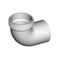 40mm DWV Adaptor Elbow MI 