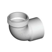 40mm DWV Connector Elbow MI 