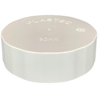S/Water L/Duty Cap 90mm SWF0210