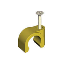 25mm M-Tek Screw Gas Yellow Quick Clip Open