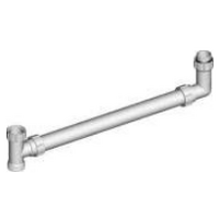 50 x 350mm Double Bowl Sink Connector Kit  FPS5601
