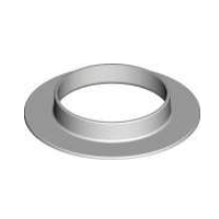 S/Water Floor Flange 90mm 