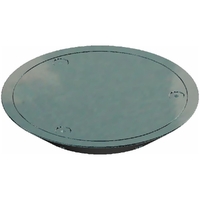 Wst Asbly VF Solid Br CP 100mm