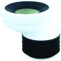 Pan Con F/Fin 100x40mm M/rise DWV
