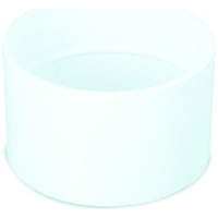 S/Water Socket Plain 90mm