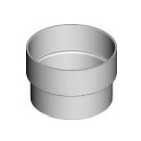 S/Water Slab Adaptor 90mm 