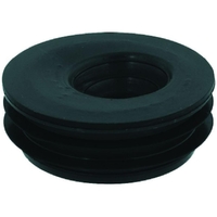 HDPE Flex Fin Pipe Reducer 110x50mm