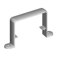 100x65 Off Wall Bracket Recto 