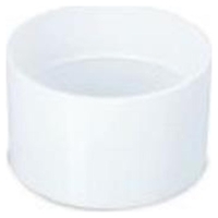 S/Water Socket Plain 100mm