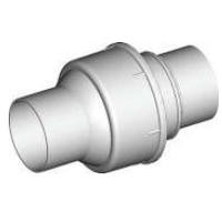 100 DWV Expansion Swivel Joint M-M