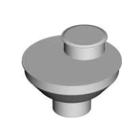0-130mm Adjustable with Extension Roto Pan Connector 