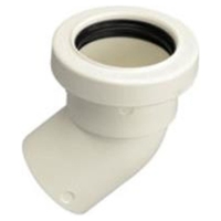 Push-Tec Elbow 40x45 MF