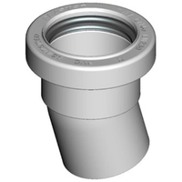 Push-Tec Elbow 50x15 MF