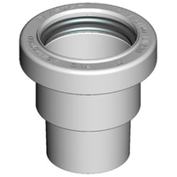 Push-Tec Slab Adaptor 50