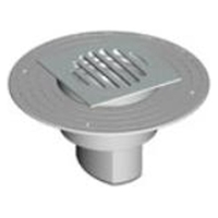 Maxi Adp Micro Flr Waste Trap Sq 100mm