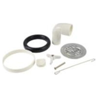Shower Waste Conn Spare Kit 80