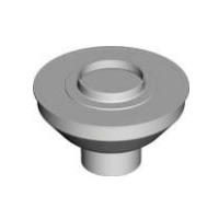 Solid Lid Roto Pan Connector