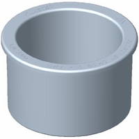 DWV Pipe Reducer 50x40mm DWVF0434