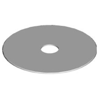C/Plate S/Adhesive Round 20 cop