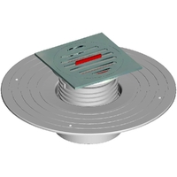 Ultimate F/Waste SW Sq 80mm