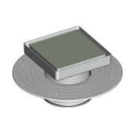 Ultimate F/Waste RRJ ST 100mm 