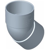 DWV Bend  50 X 45D F&F Plain DWVF0058