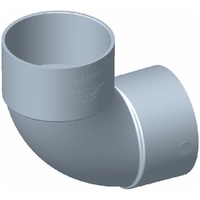 DWV Bend  65 X 88D F&F Plain DWVF0064