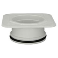 Flange 100 RRJ Square Assy