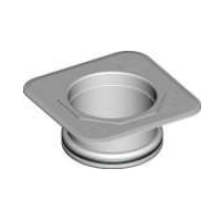 100 RRJ Square Assy Flange  