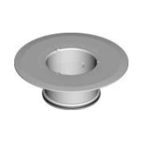 100/80x50 RRJ Round Asy Flange  