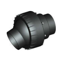 160 Assembly HDPE Swivel/Exp 
