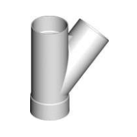 100 X 45 M&M&F DWV HD Junction 