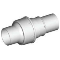 100 M-F (120mm exp) DWV Exp/Swivel Joint 