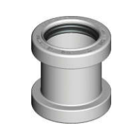 50mm DWV Slip Coupling RRJ 