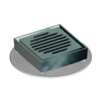 100mm Versa-Tile F/Waste SW Grate 