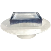 Versa-Tile F/Waste SW Tile 80mm
