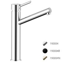 BELLINO TOWER BASIN MIXER WELS 4 STAR M/B