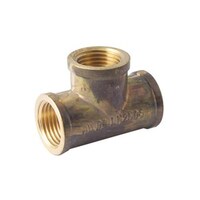 Tee FI Brass 20