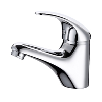 Lavar Basin Mixer Fixed WELS 4 Star C/P