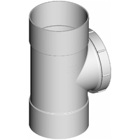 DWV IO Pipe Compact 150 F&F