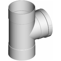 DWV IO Pipe 225 F&F IOMD225X225