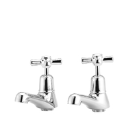Eva Pillar Tap Set WELS 3 Star C/P