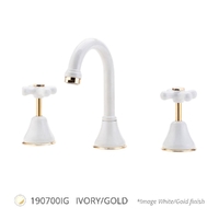 Julz Basin Set Swivel WELS 4 Star Iv & G/P Trim