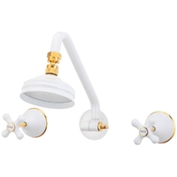 JULZ SHOWER SET WELS 3 STAR C/P & G/P TRIM