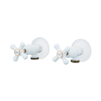 JULZ WASHING MACHINE SET WH & G/P TRIM