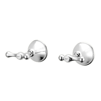 Julz Lever Wall Top Assemblies C/P